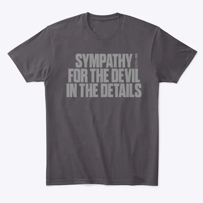 O/F.S 03 - Sympathy for the devil